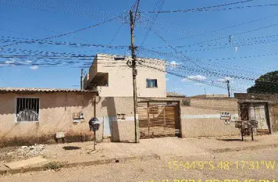 Oportunidade única em aguas lindas de goias - go | tipo: apartamento | negociação: venda direta online  | situação: imóvel