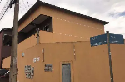 Oportunidade única em aguas lindas de goias - go | tipo: apartamento | negociação: venda online  | situação: imóvel