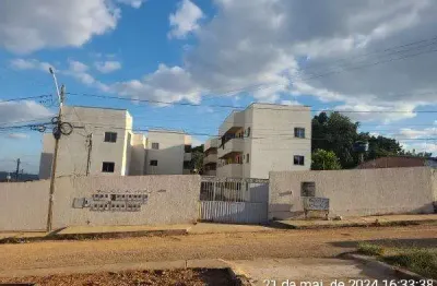 Oportunidade única em aguas lindas de goias - go | tipo: apartamento | negociação: venda direta online  | situação: imóvel