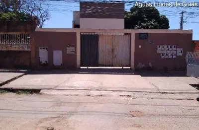 Oportunidade única em aguas lindas de goias - go | tipo: apartamento | negociação: venda direta online  | situação: imóvel