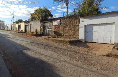 Oportunidade única em aguas lindas de goias - go | tipo: casa | negociação: venda direta online  | situação: imóvel