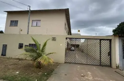 Oportunidade única em aguas lindas de goias - go | tipo: apartamento | negociação: venda direta online  | situação: imóvel