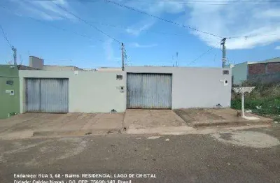 Oportunidade única em caldas novas - go | tipo: casa | negociação: venda direta online  | situação: imóvel