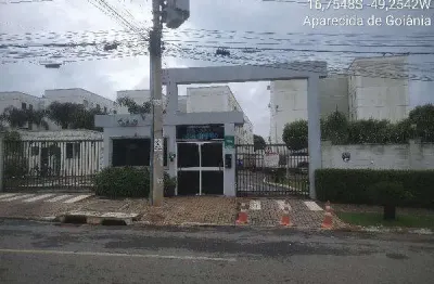 Oportunidade única em aparecida de goiania - go | tipo: apartamento | negociação: venda direta online  | situação: imóvel