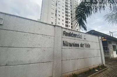 Oportunidade única em anapolis - go | tipo: apartamento | negociação: venda direta online  | situação: imóvel