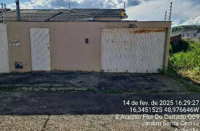 Oportunidade única em anapolis - go | tipo: casa | negociação: venda direta online  | situação: imóvel