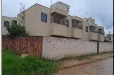 Oportunidade única em aguas lindas de goias - go | tipo: apartamento | negociação: venda online  | situação: imóvel