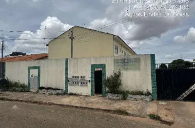 Oportunidade única em aguas lindas de goias - go | tipo: casa | negociação: venda direta online  | situação: imóvel