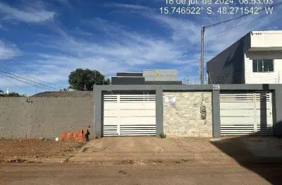 Oportunidade única em aguas lindas de goias - go | tipo: casa | negociação: venda direta online  | situação: imóvel