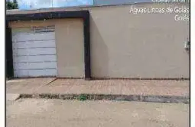 Oportunidade única em aguas lindas de goias - go | tipo: casa | negociação: venda online  | situação: imóvel