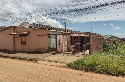Oportunidade única em aguas lindas de goias - go | tipo: casa | negociação: venda online  | situação: imóvel