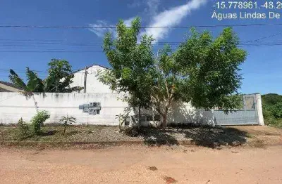 Oportunidade única em aguas lindas de goias - go | tipo: casa | negociação: venda direta online  | situação: imóvel