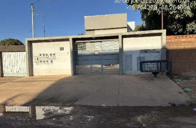 Oportunidade única em aguas lindas de goias - go | tipo: apartamento | negociação: venda online  | situação: imóvel