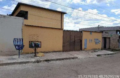 Oportunidade única em aguas lindas de goias - go | tipo: apartamento | negociação: venda direta online  | situação: imóvel