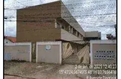 Oportunidade única em aguas lindas de goias - go | tipo: apartamento | negociação: venda direta online  | situação: imóvel