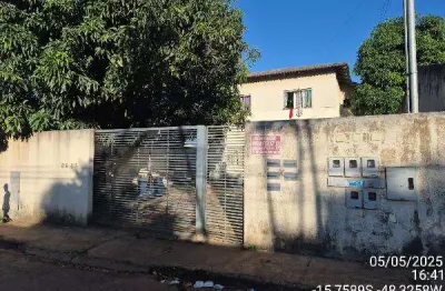 Oportunidade única em aguas lindas de goias - go | tipo: apartamento | negociação: venda direta online  | situação: imóvel