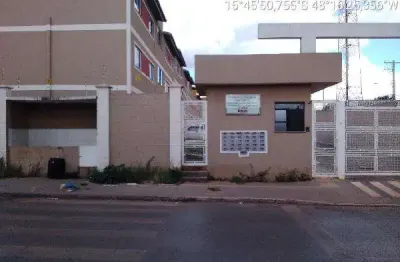 Oportunidade única em aguas lindas de goias - go | tipo: apartamento | negociação: venda online  | situação: imóvel