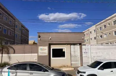 Oportunidade única em aguas lindas de goias - go | tipo: apartamento | negociação: venda direta online  | situação: imóvel