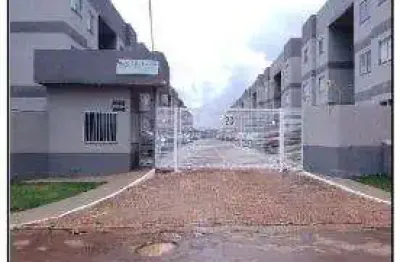 Oportunidade única em cidade ocidental - go | tipo: apartamento | negociação: venda online  | situação: imóvel