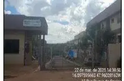 Oportunidade única em cidade ocidental - go | tipo: apartamento | negociação: venda direta online  | situação: imóvel