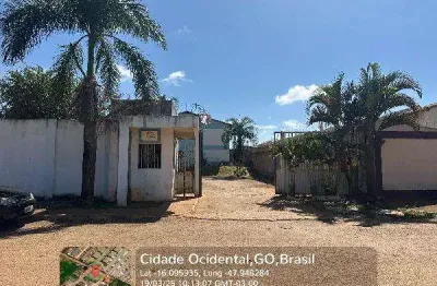 Oportunidade única em cidade ocidental - go | tipo: apartamento | negociação: venda online  | situação: imóvel