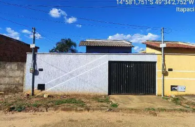 Oportunidade única em itapaci - go | tipo: casa | negociação: venda direta online  | situação: imóvel