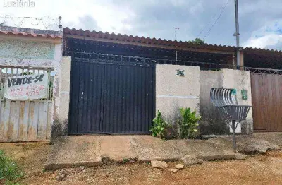 Oportunidade única em luziania - go | tipo: casa | negociação: venda online  | situação: imóvel