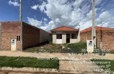 Oportunidade única em araraquara - sp | tipo: casa | negociação: venda direta online  | situação: imóvel