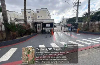 Oportunidade única em taubate - sp | tipo: apartamento | negociação: venda online  | situação: imóvel