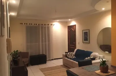 Apartamento mobiliado na melhor região do costa e silva.