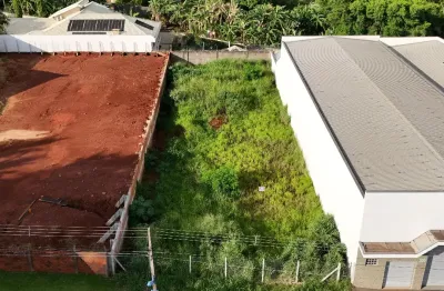 Terreno à venda na Avenida Dona Sophia Rasgulaeff, 800, Jardim Alvorada, Maringá
