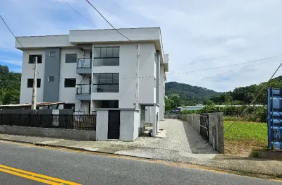 Último apartamento novo com 2 dormitórios em pomerode!