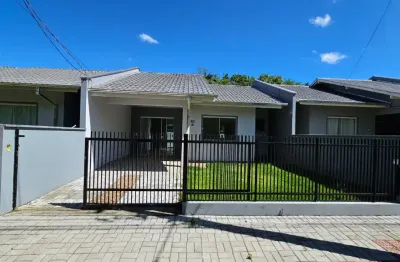 Casa com 2 quartos à venda na Rua Luiz Abry, 10, Pomerode Fundos, Pomerode