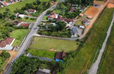 Terreno à venda na Rua Luiz Abry, 270, Testo Rega, Pomerode