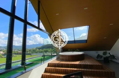 Apartamento contemporâneo — viva a nova era da moradia em pomerode