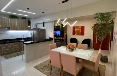 Apartamento com 3 quartos à venda na Avenida Honestino Guimarães, 0, Setor Campinas, Goiânia