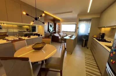Apartamento com 3 quartos à venda na Avenida Marialva, 0, Vila Rosa, Goiânia