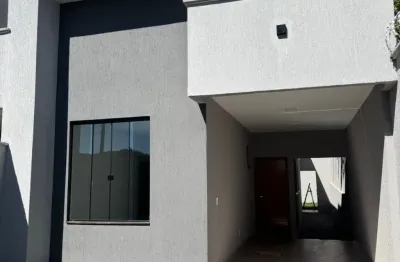 Casa com 2 quartos à venda na Acesso 2, 0, Residencial Recanto do Cerrado, Aparecida de Goiânia