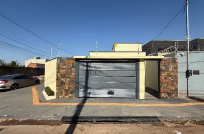 Casa com 2 quartos à venda na Avenida Otávio Lúcio, 0, Setor Estrela Dalva, Goiânia