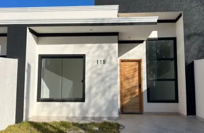 Direto com proprietário ! casa com 2 quartos e 1 suite, quintal, churrasqueira  e vaga de garagem!