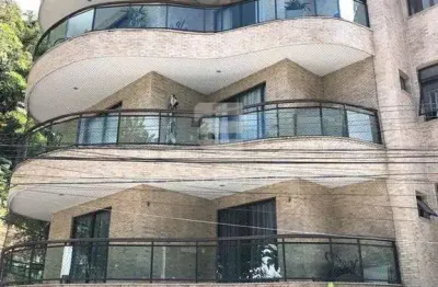 Apartamento com 2 dormitórios à venda, 126,10 m² por r$ 800.000,00  braunes- nova friburgo