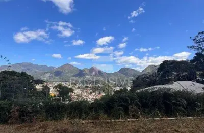 Terreno à venda, 115 m² por r$ 430.000,00 - braunes - nova friburgo/rj