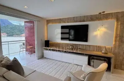 Cobertura com 3 suítes à venda, 150 m² por r$ 1.600.000,00 - centro - n.friburgo