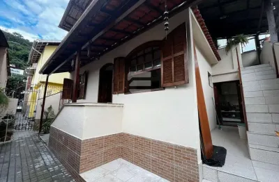 Excelente casa de vila 4 quartos - centro de nova friburgo - r$ 498.000,00