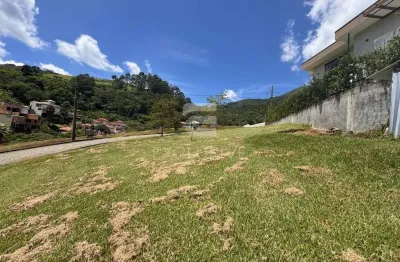 Terreno à venda, 492 m² por r$ 265.000 - cônego - nova friburgo/rj
