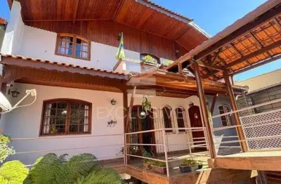 Casa com 6 dormitórios à venda, 296 m² por r$ 850.000,00 - cônego - nova friburgo/rj