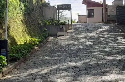 Terreno à venda, 409,5 m² por r$ 420.000 - cônego - nova friburgo/rj