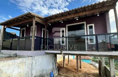 Casa com 2 quartos à venda no Amparo, Nova Friburgo 