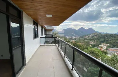 Cobertura duplex com 3 dormitórios à venda,230 m² por r$1.500.000,00-braunes-nova friburgo
