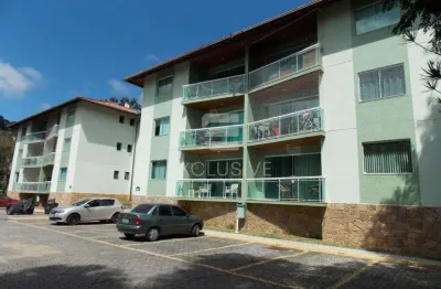 Apartamento com 3 dormitórios à venda, 105 m² por r$ 740.000 - cônego - nova friburgo/rj